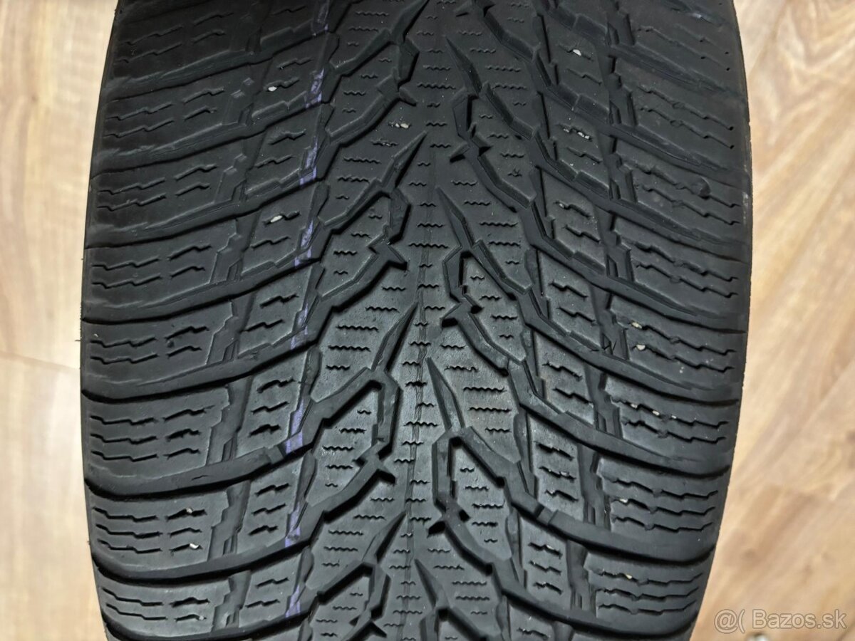 225/45 R17 Zimne Nokian WR Snowproof - 3