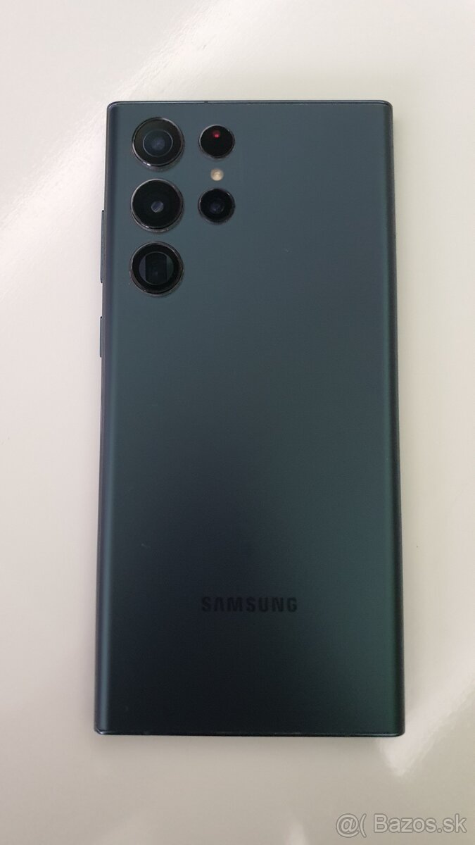 predám SAMSUNG S22 ULTRA + hodinky - 3
