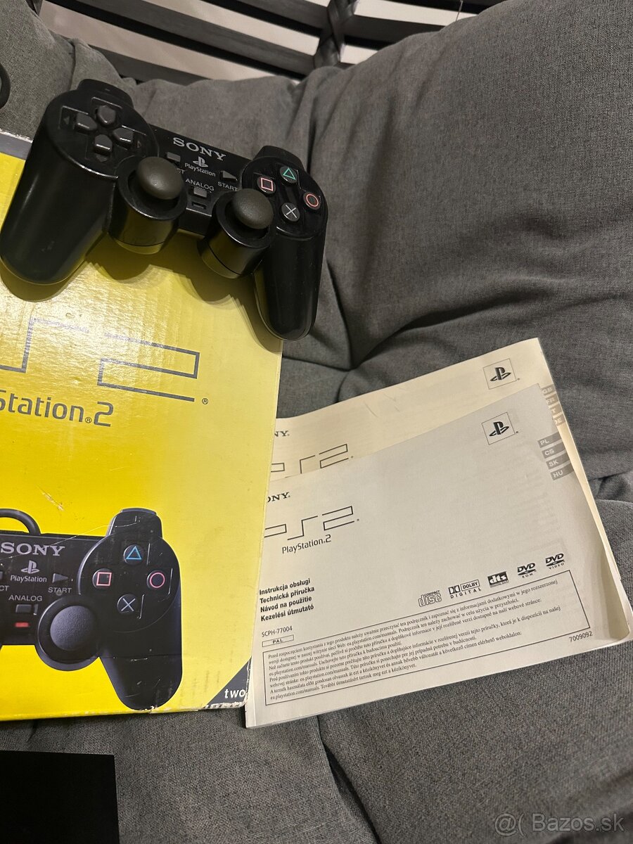 Playstation 2 Slim - 3