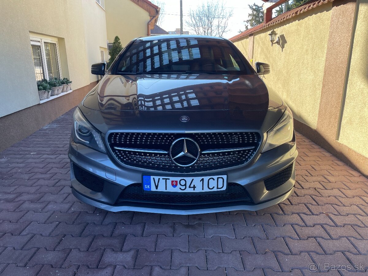 Mercedes-Benz CLA 220 D AMG-Line 1.majiteľ, Odpočet DPH - 3