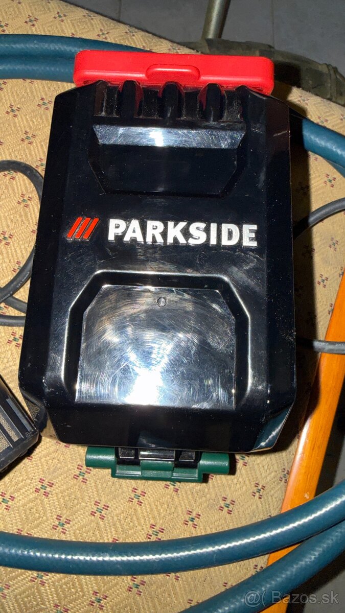 Parkside Aku čerpadlo na dažďovú vodu 20 V PRPA 20-Li B2 - 3