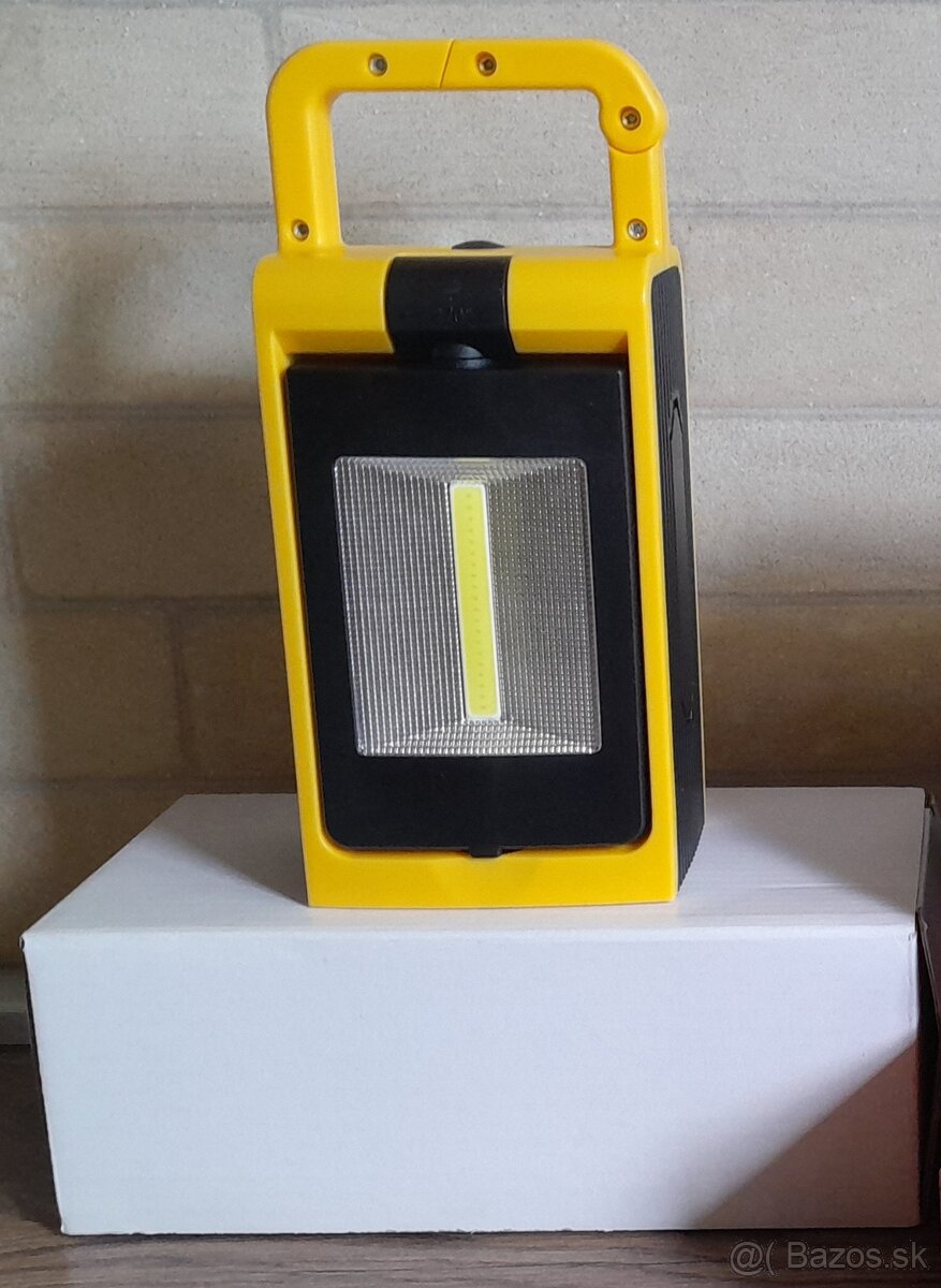 Prenosný reflektor/svietidlo - NOVÉ - 3