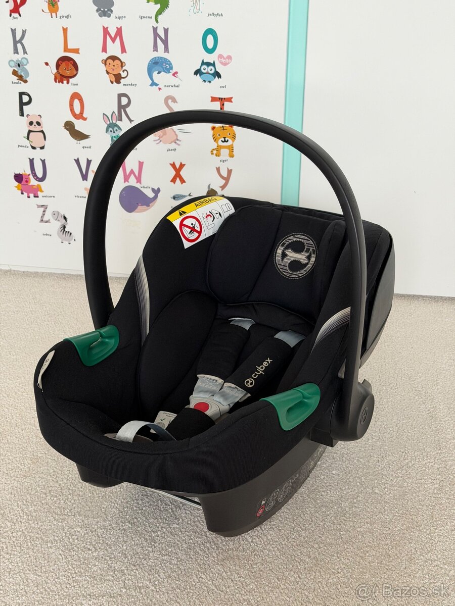 Cybex Aton S2 i-size + Isofix Base One - 3