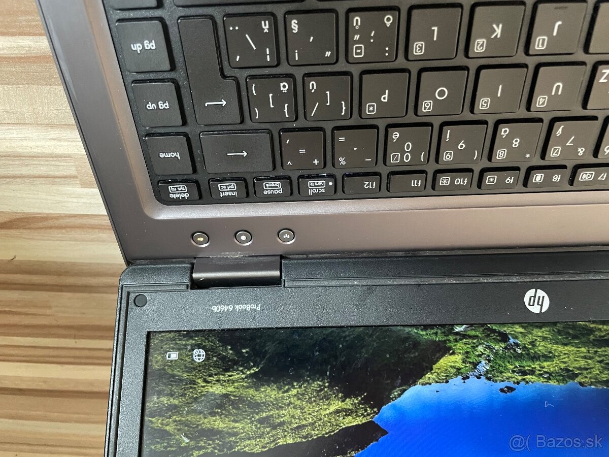 Hp ProBook 6460b - 3