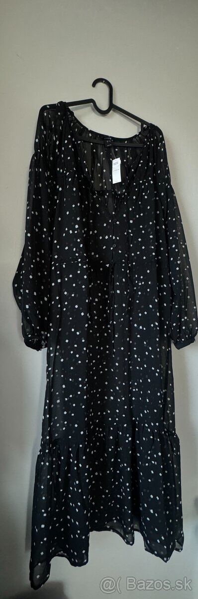 Predám ľahké letné milé šaty značky Lindex - 3