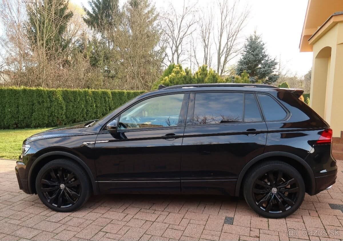 Tiguan 2,0 TSI R-line 169kW 4x4 Panoráma 360kamera Ťažné - 3