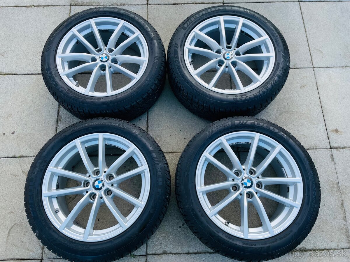 Zimné pneumatiky + Elektróny BMW r17 Styling 778 - 3