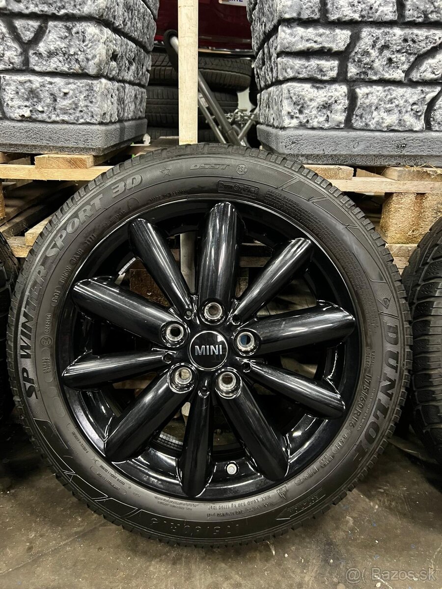 Elektrony mini cooper 5x112, r16, 175/60R16 - 3