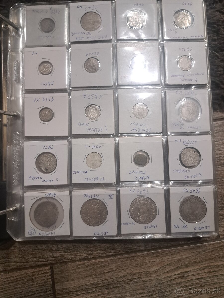 Predám strieborné mince - 3