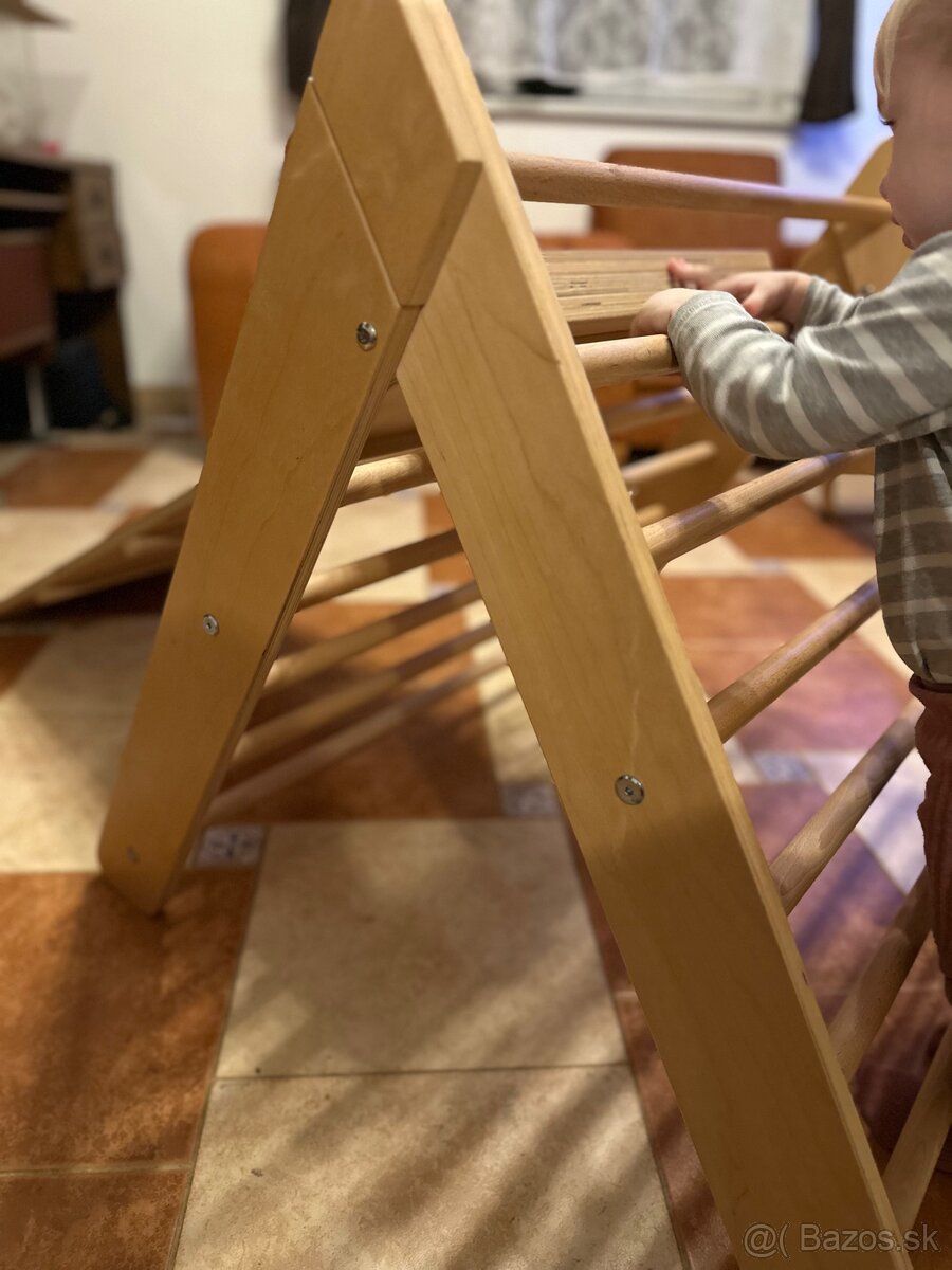 Piklerovej triagel - 3