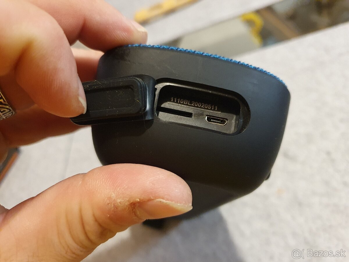 Ponúkam na predaj : Bluetooth reproduktor SENCOR - 3