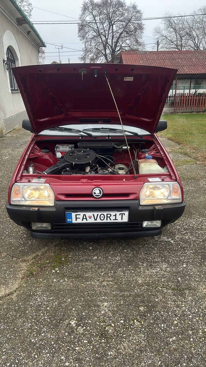 Skoda Favorit LX - 3