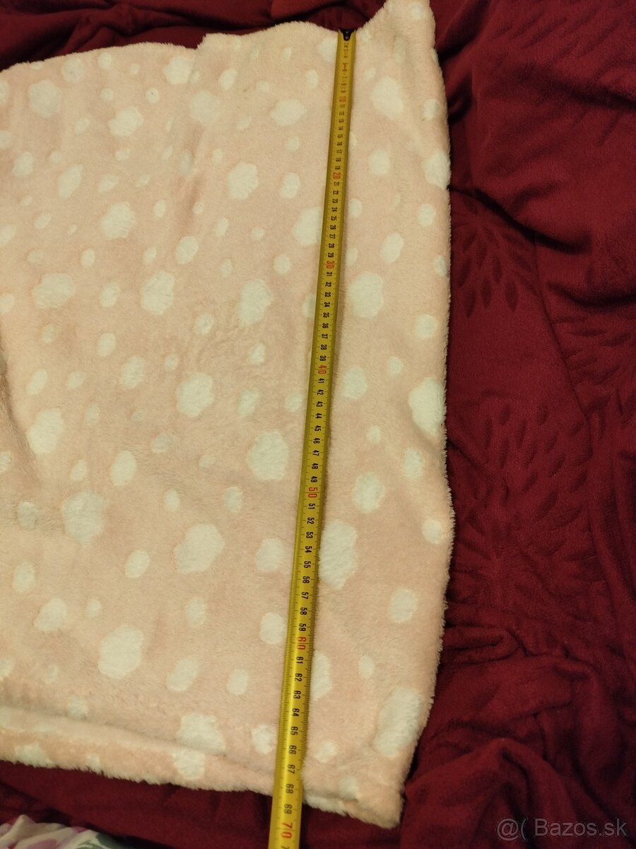 Deka s obláčikmi Top stav - 3