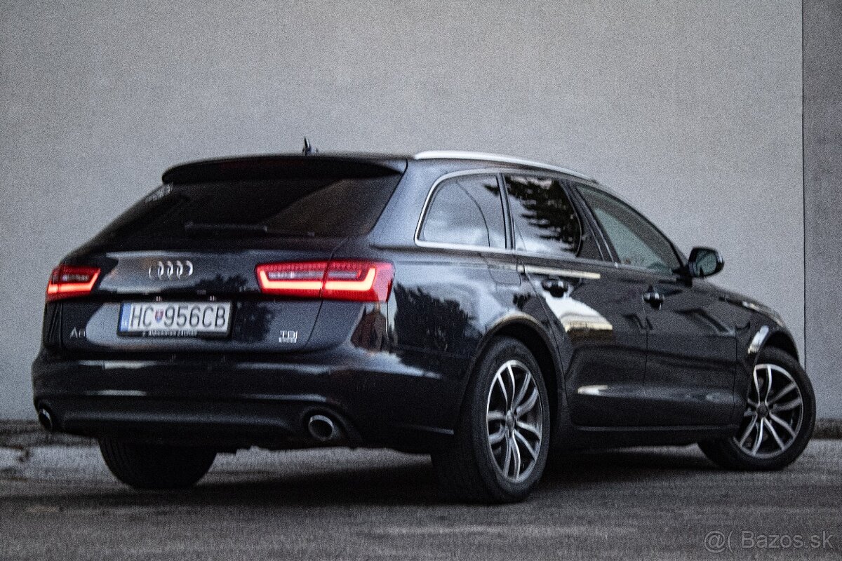 Audi A6 Avant 3.0TDI DPF 245k quattro S-tronic 180kW - 3