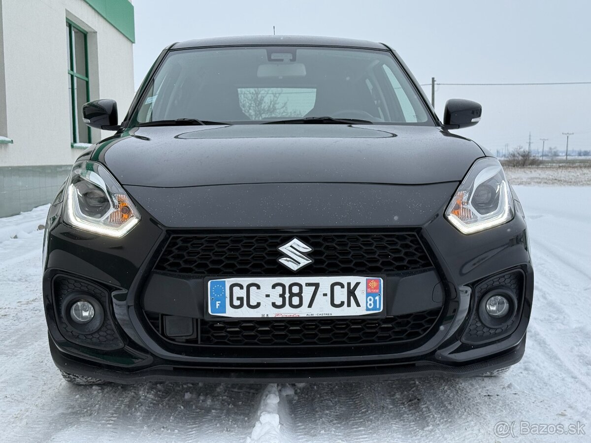 Suzuki Swift 1.4 BoosterJet mildhybrid Sport 2WD 95KW - 3