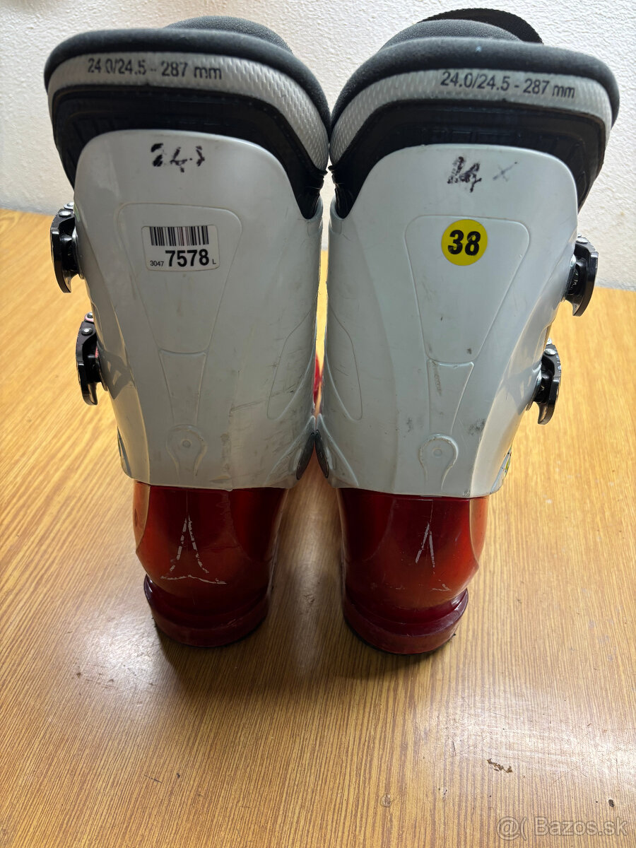 Lyziarky Atomic, c 24-24.5 - 3