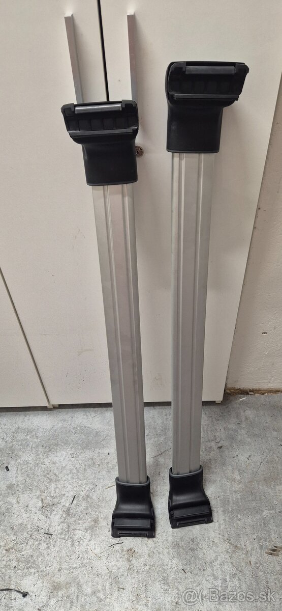 Thule stresne nosice pre Audi A4 B8 Avant - 3