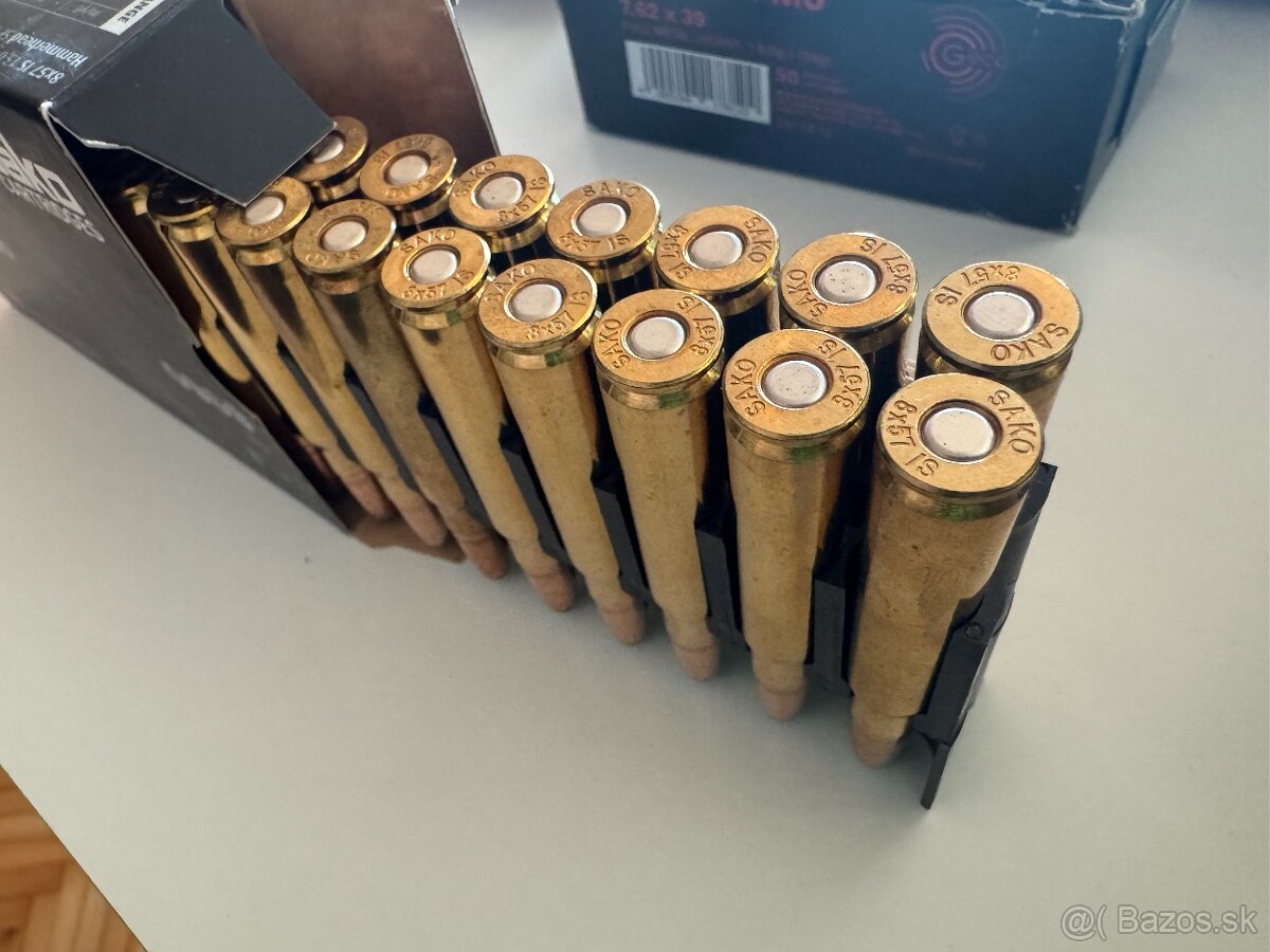 8x57JS Sako Hammerhead 13.0 g - 3