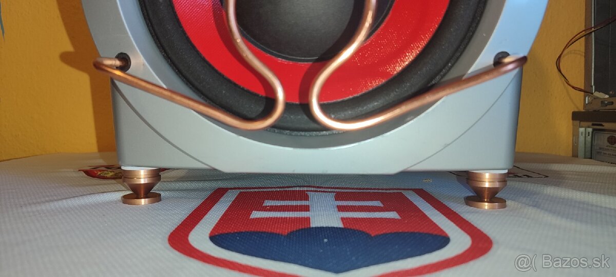 JVC 2ks SP-MXG 700, 165w - 3