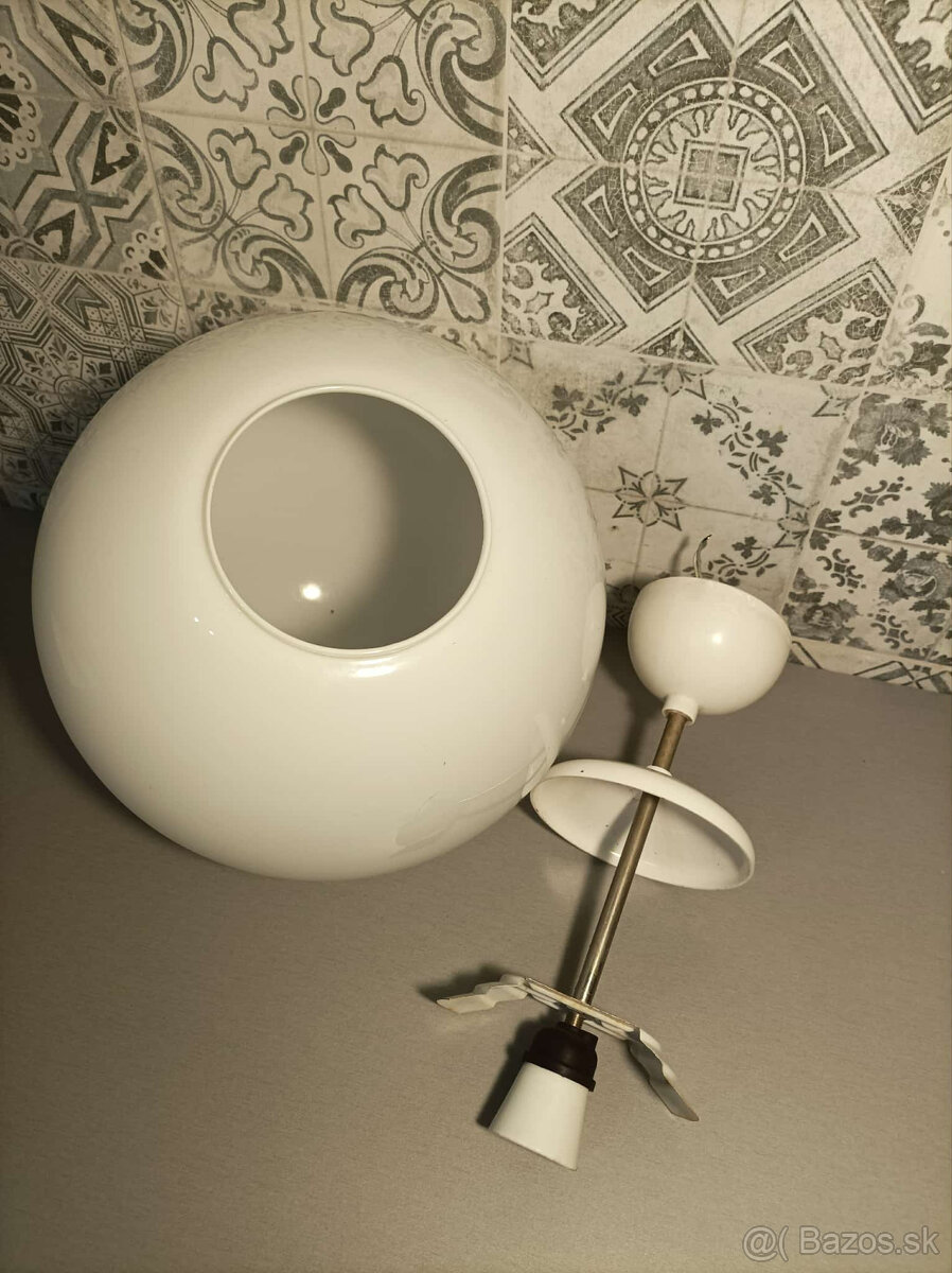 Retro luster guľa - 3