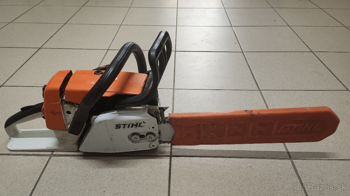 STIHL MS 260 - 3