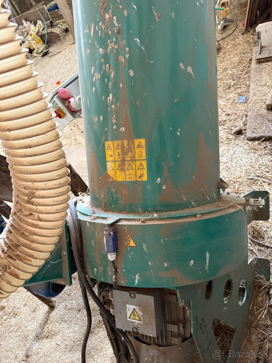 Drtic na seno/slamu - 3