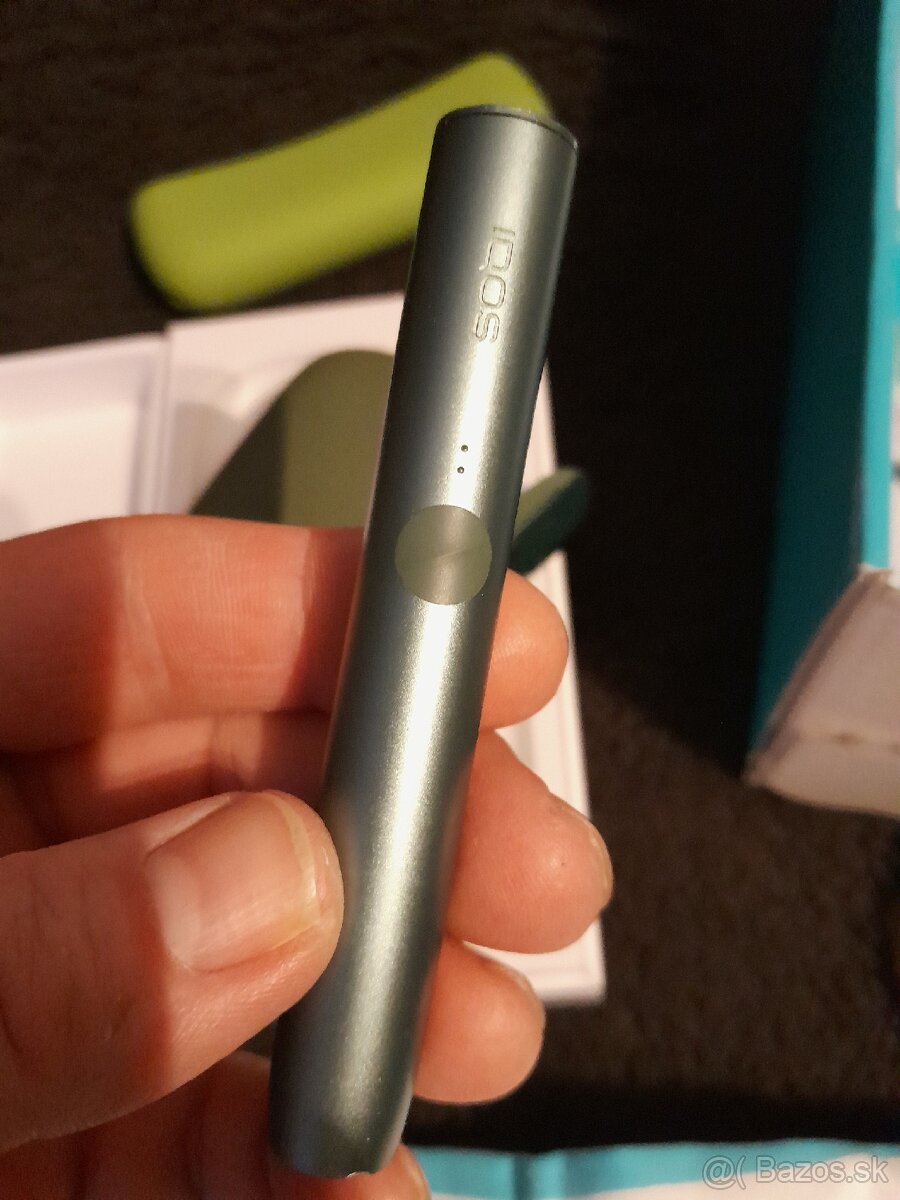 Iqōs Iluma Kit Moss Green - 3