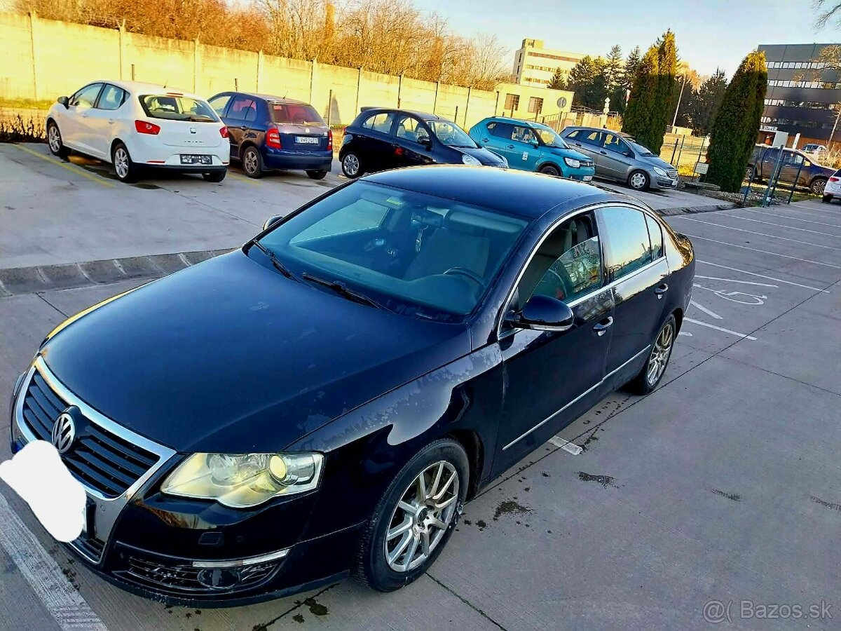 Passat B6 2.0 liter 125 kW - 3