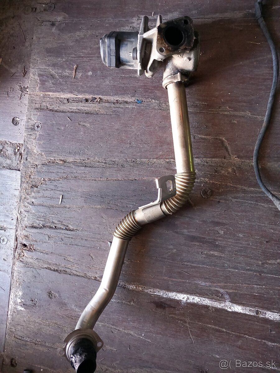 Predám EGR ventil 1.4hdi - 3