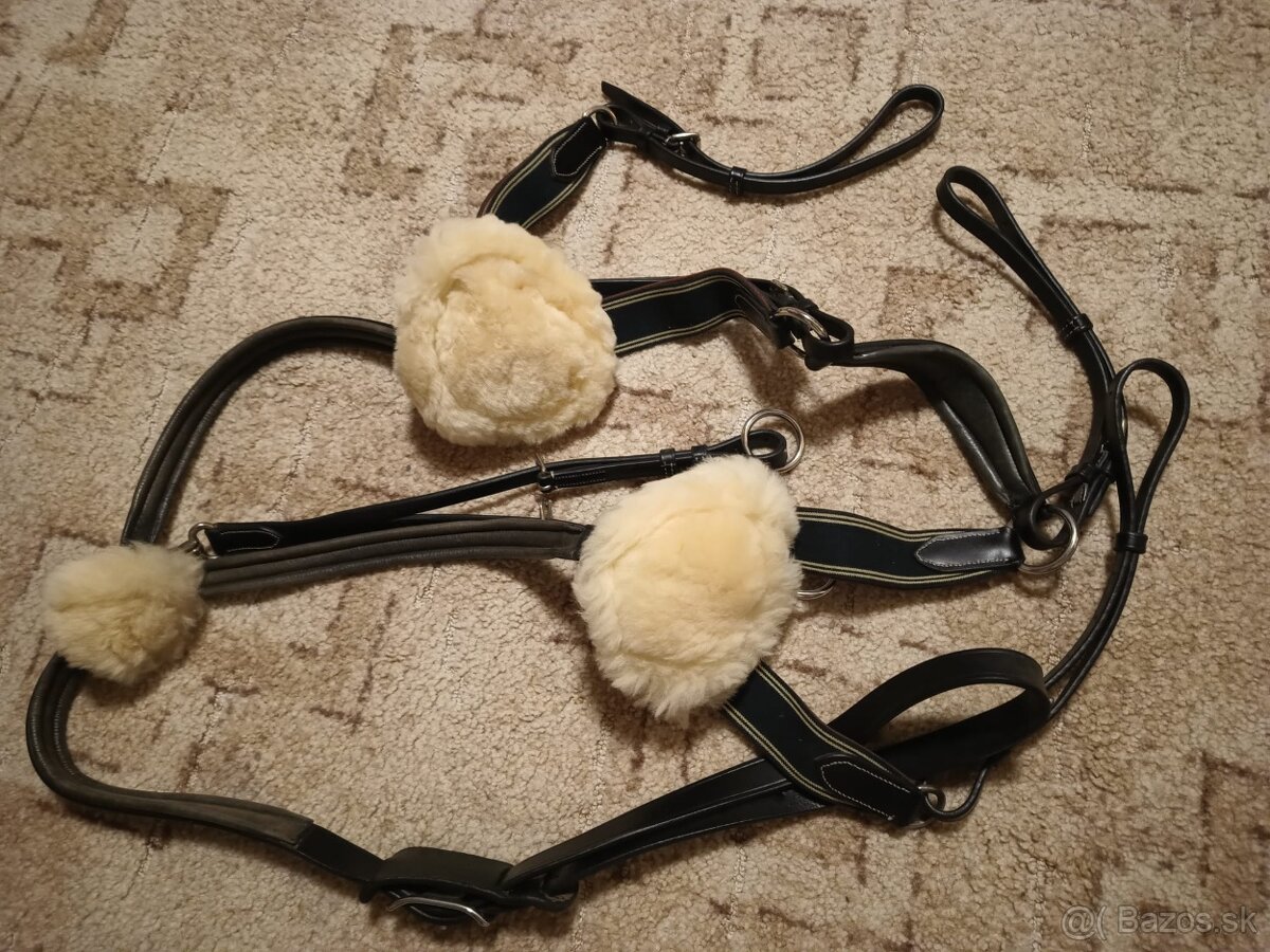 Poprsníky Prestige - 3