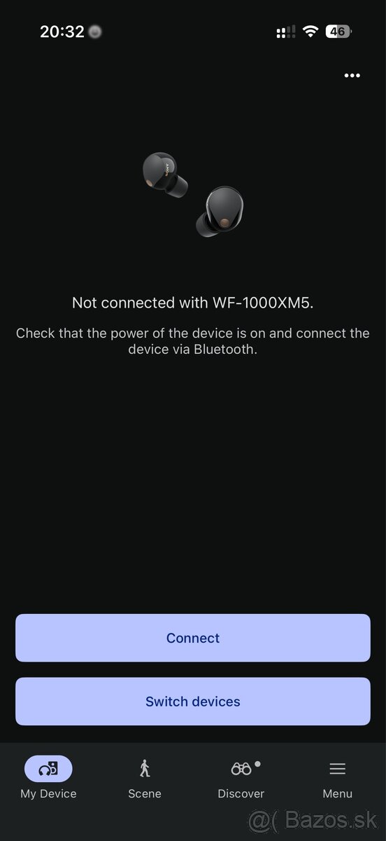 Sony Noise Cancelling WF-1000XM5 - 3