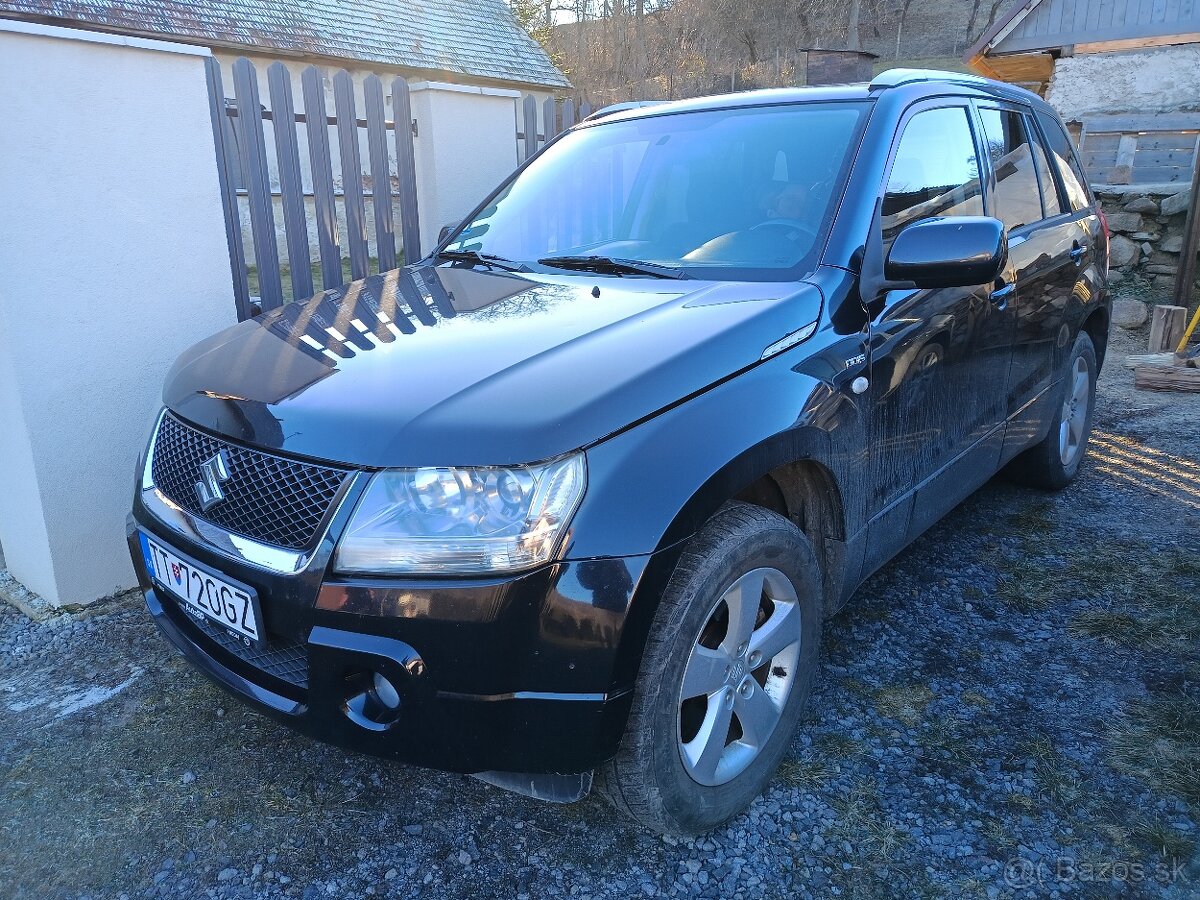 Suzuki Grand Vitara 1,9 DDiS - 3