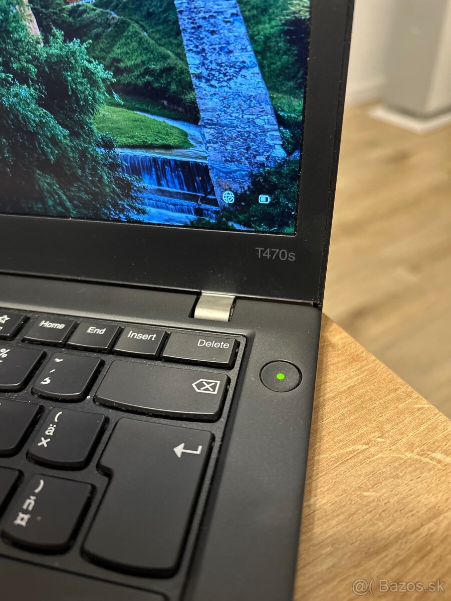 Notebook Lenovo ThinkPad T470s - 3