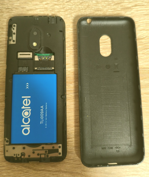 Predám Alcatel 2003D Dual SIM - 3