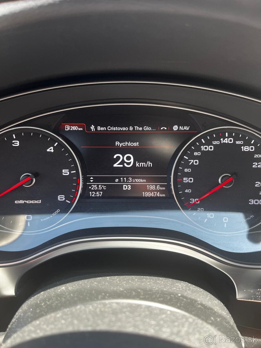 Audi A6 Allroud 3.0Tdi biturbo 230kw 4/2014 - 3