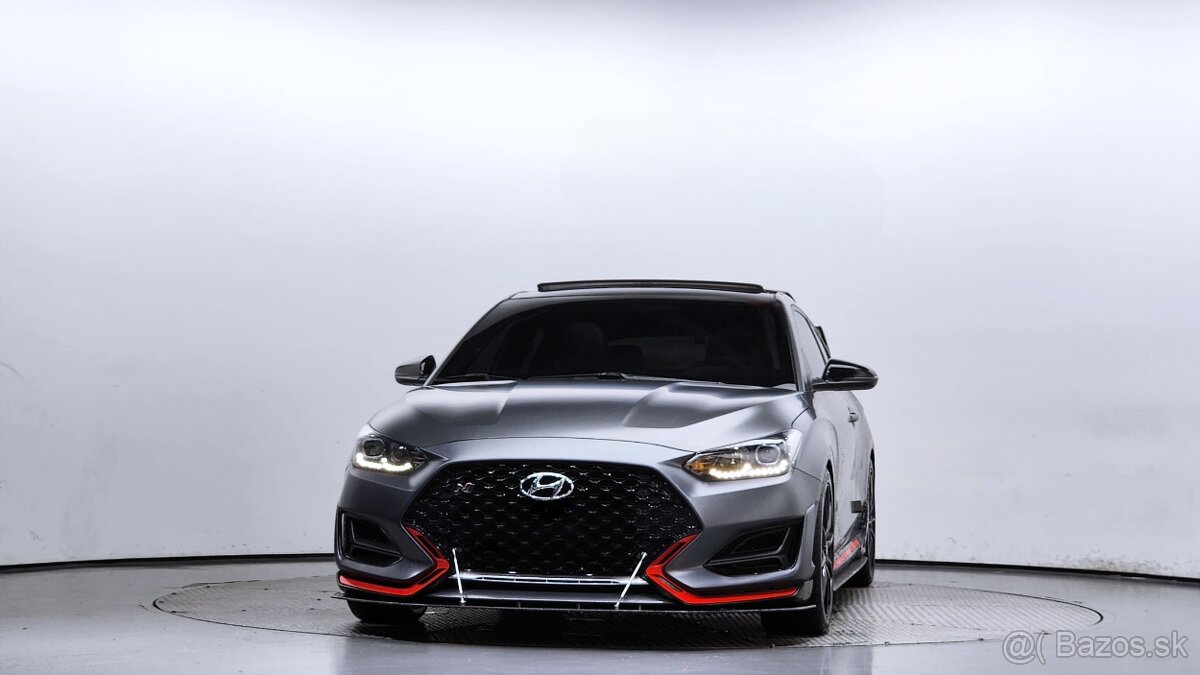 2019 HYUNDAI VELOSTER 2.0T N - 3