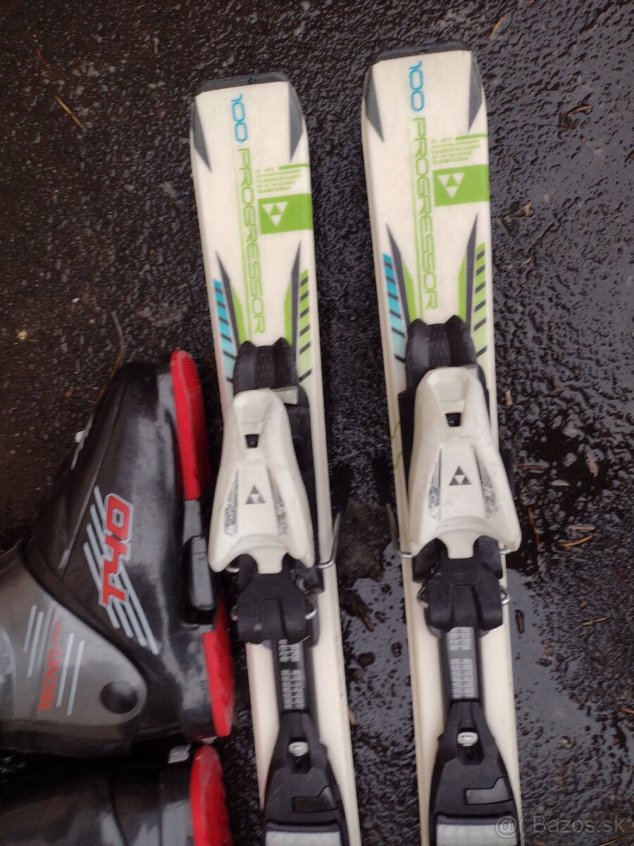 lyže 100cm - 3