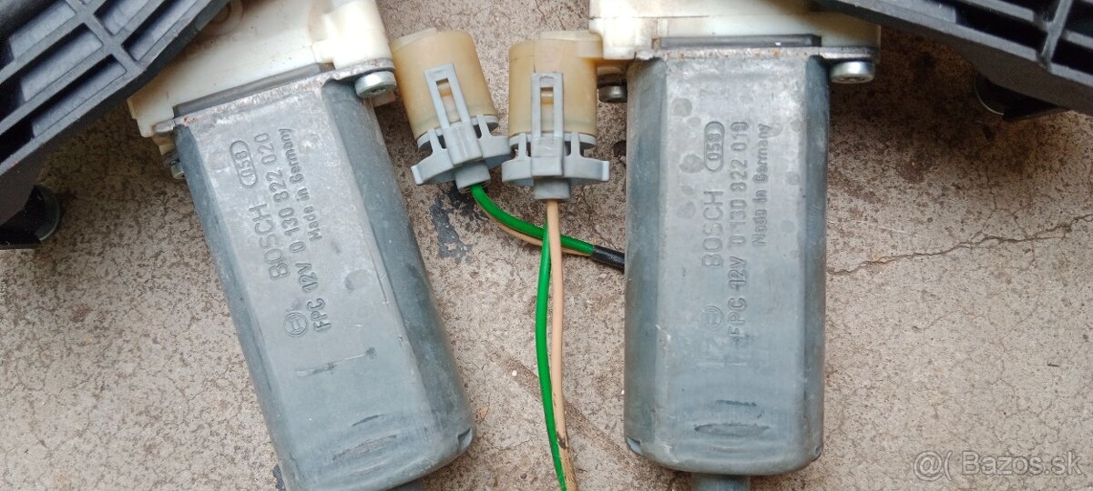 Renault Thalia zdvíhanie okien - 3