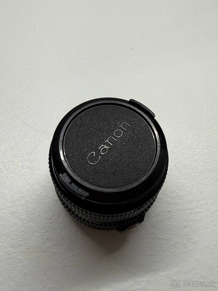 Canon FD 28mm F/2.8 - 3