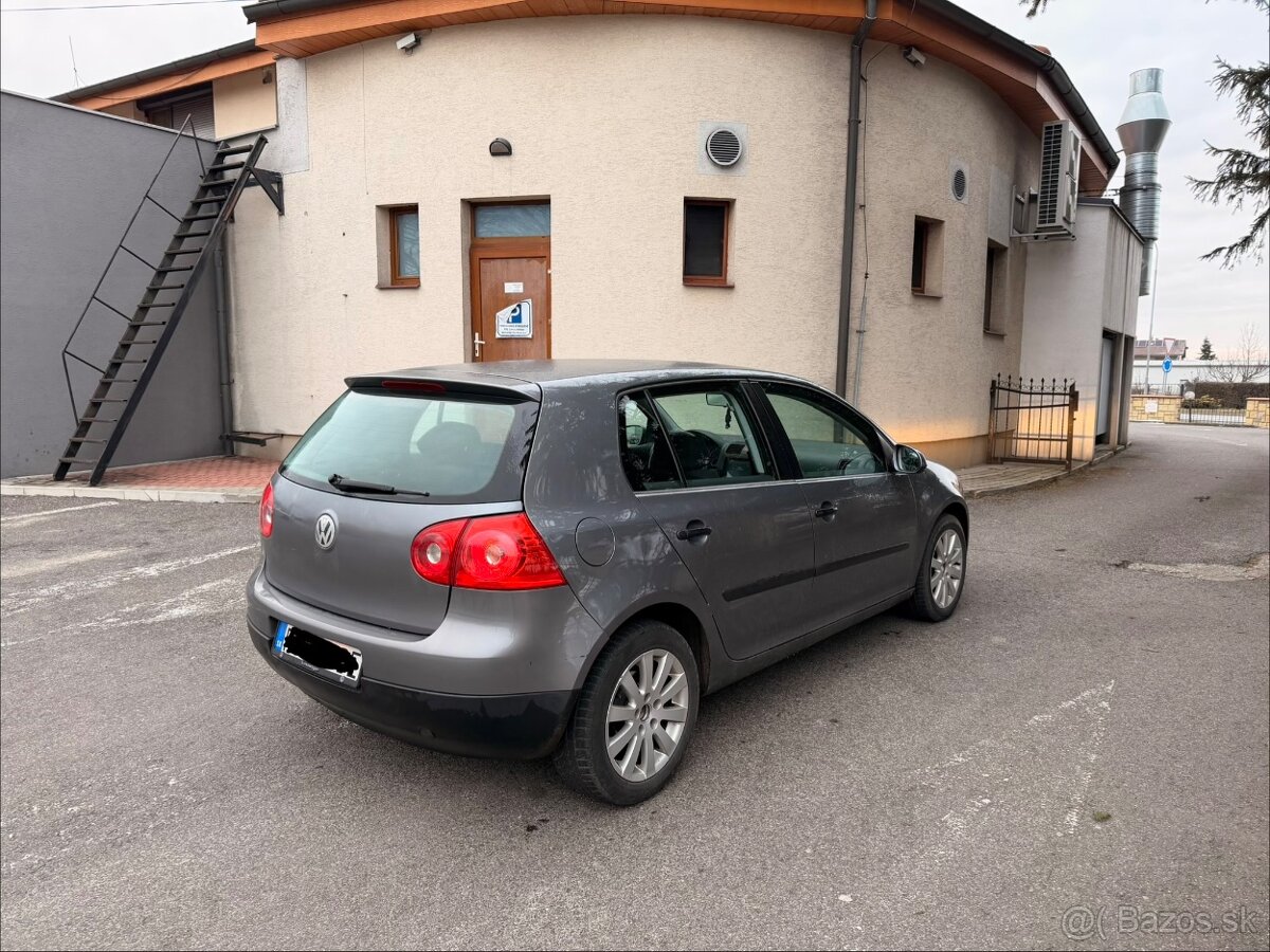 Predám vw golf 1.9 TDI 77 kw - 3