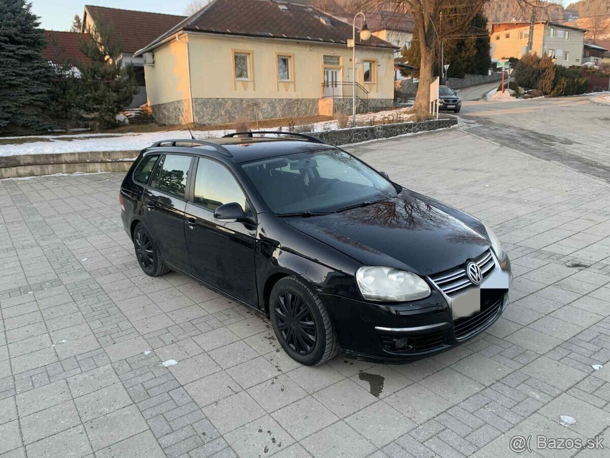 Volkswagen golf 5 1.9TDI 77kw 2009 - 3