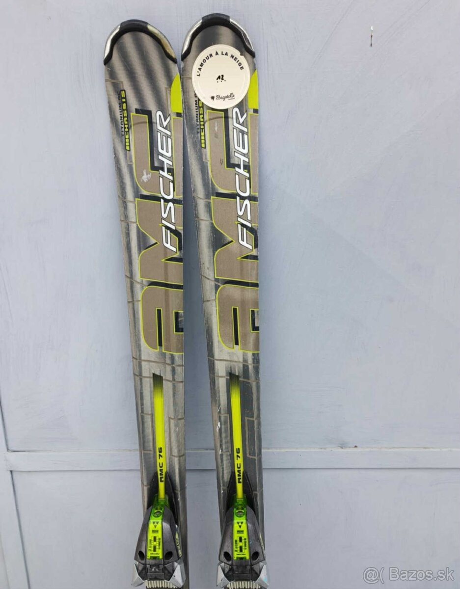 Lyže - 3