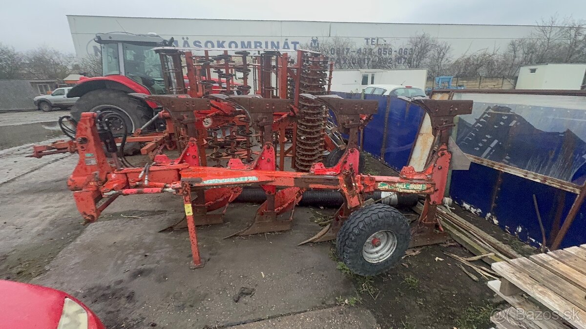 Pluh Opall agri jupiter 2 obracák - 3