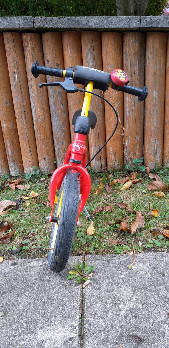 Predám odrážadlo puky LR1L - 3