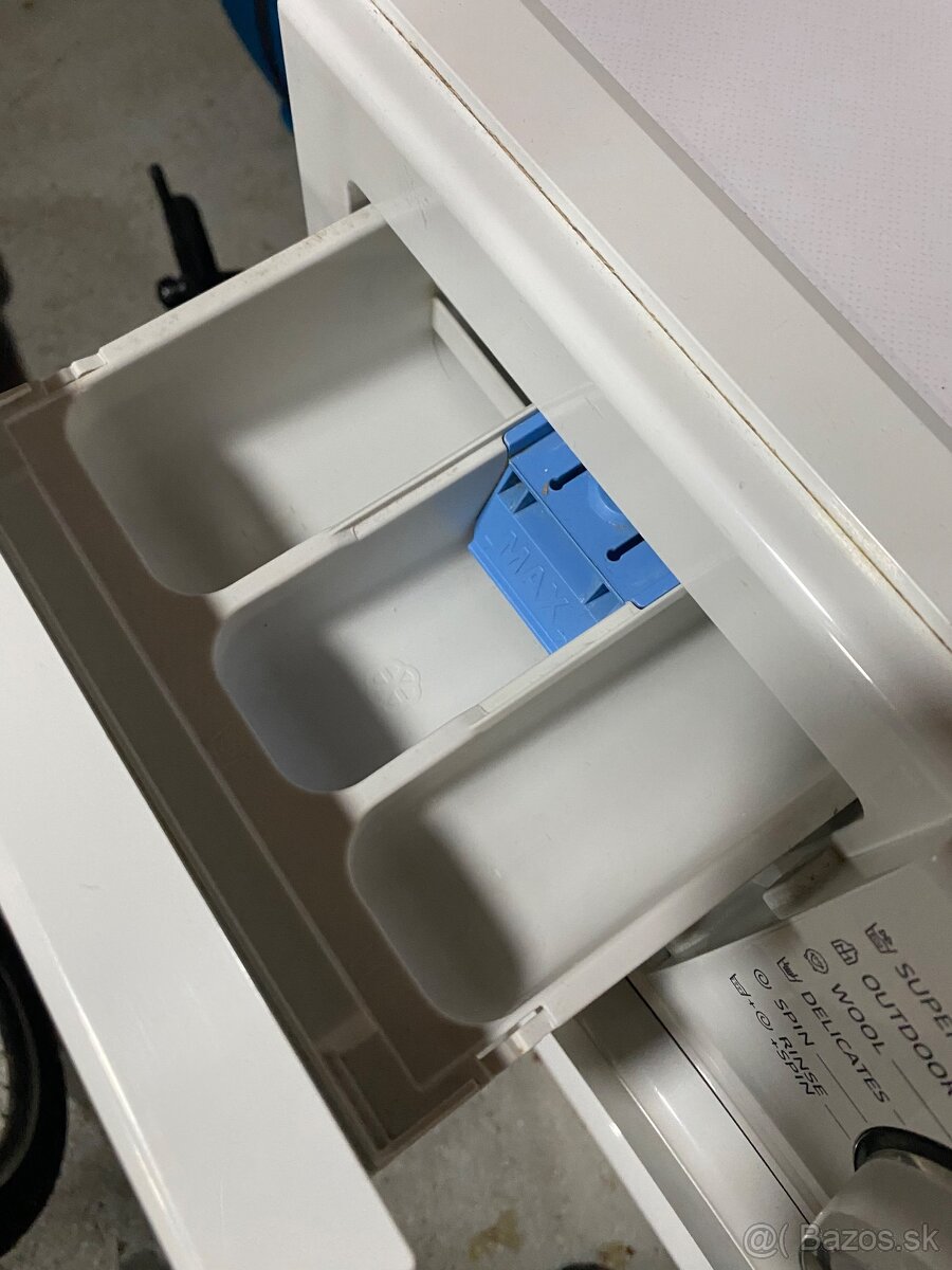 Pracka Samsung 6kg - 3