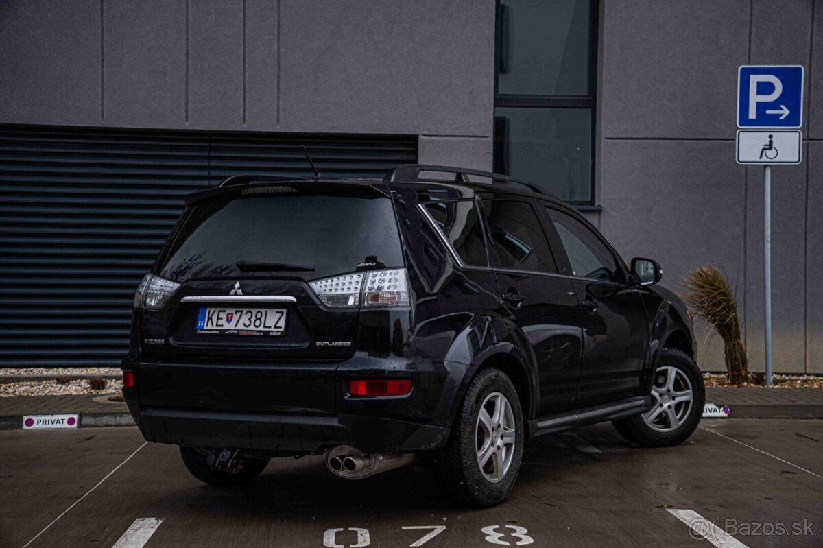 Mitsubishi Outlander 2.2 DI-D - 3