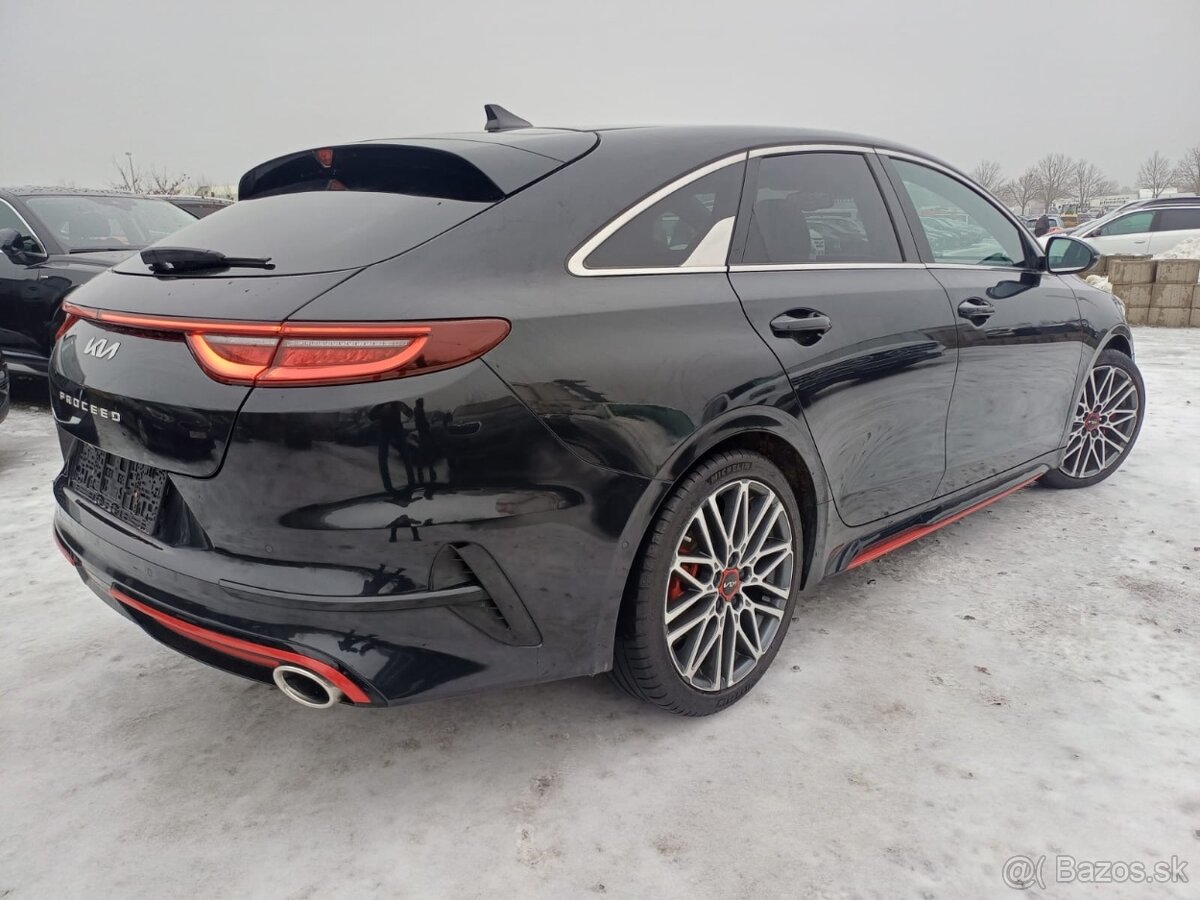 Kia Pro Ceed gt line premium - 3