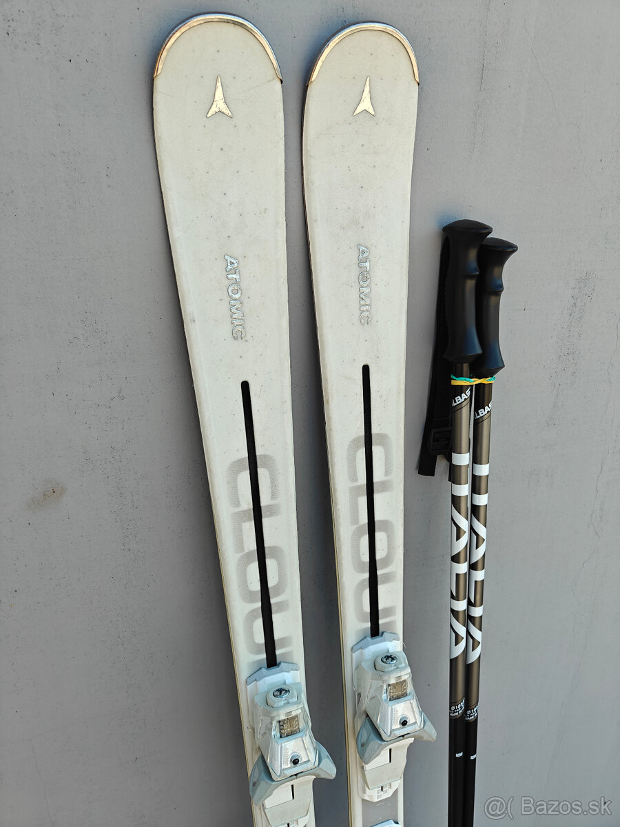 LYŽE ATOMIC CLOUD C11 143CM - 3