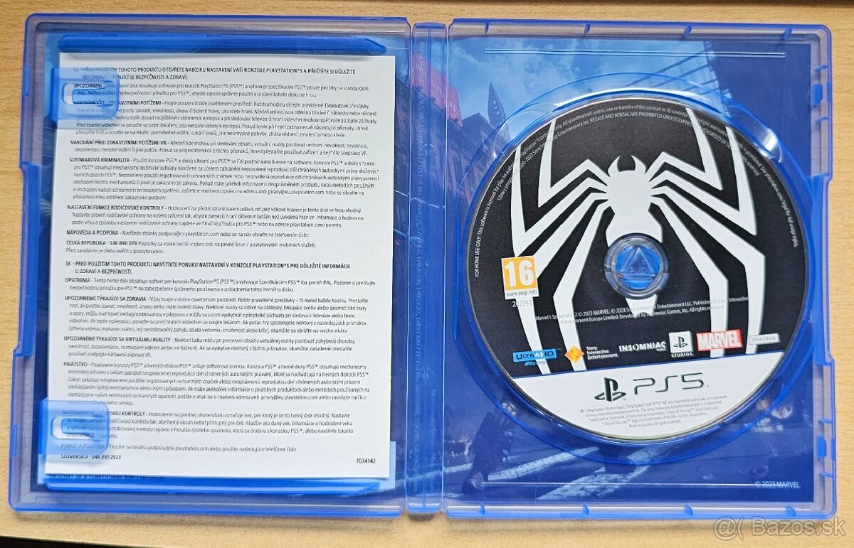 Marvel's Spider-Man 2 (PS5) - 3