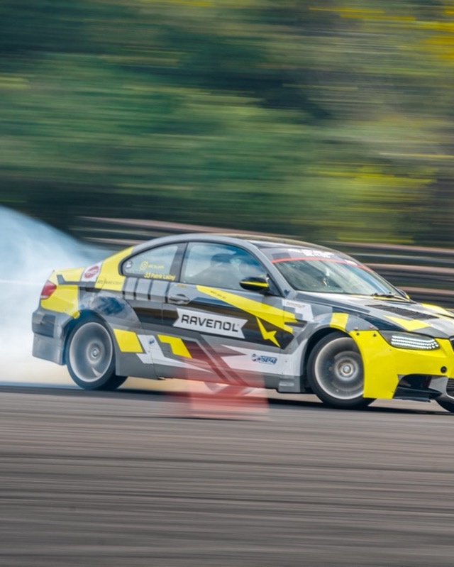 Bmw e92 Drift Coupe Turbo - 3